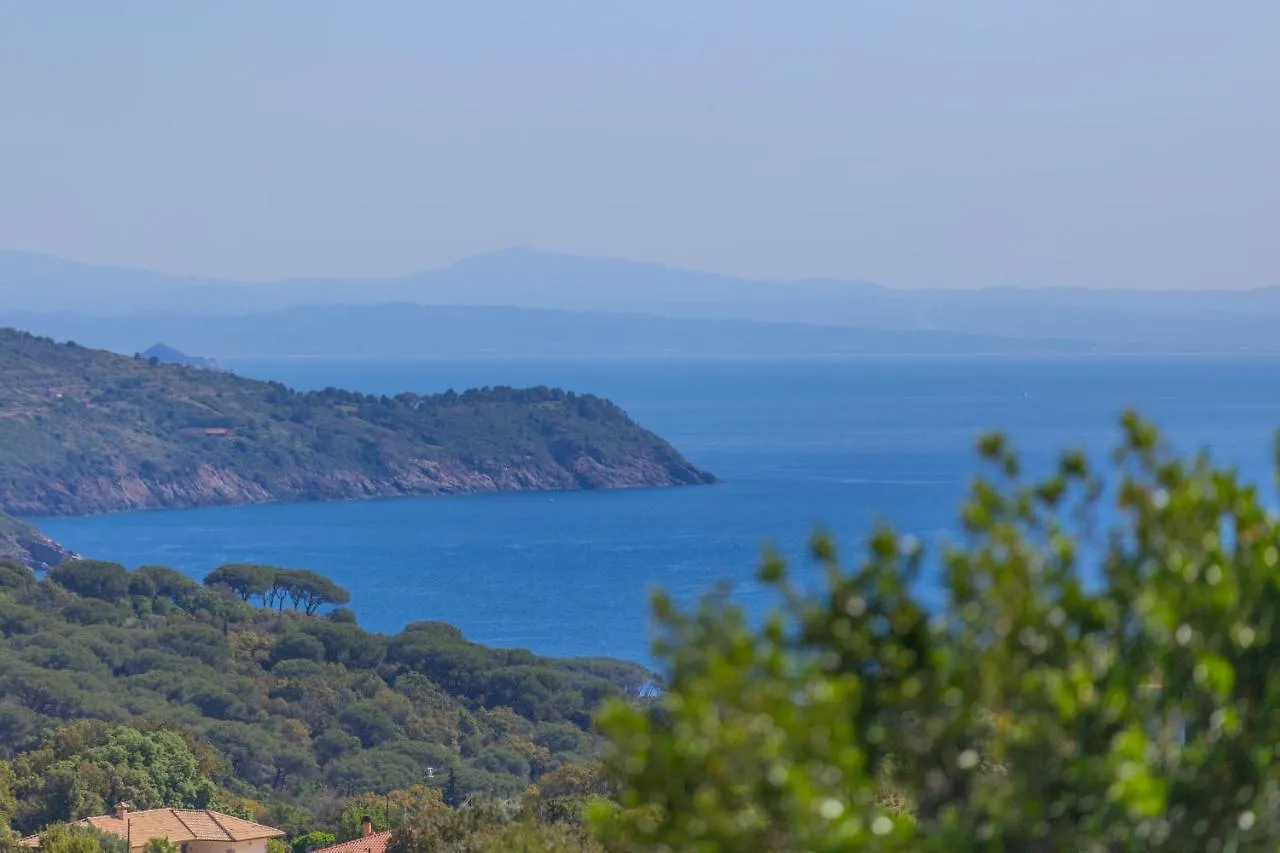 Villa Dei Pini Capoliveri Capoliveri (Isola d'Elba)