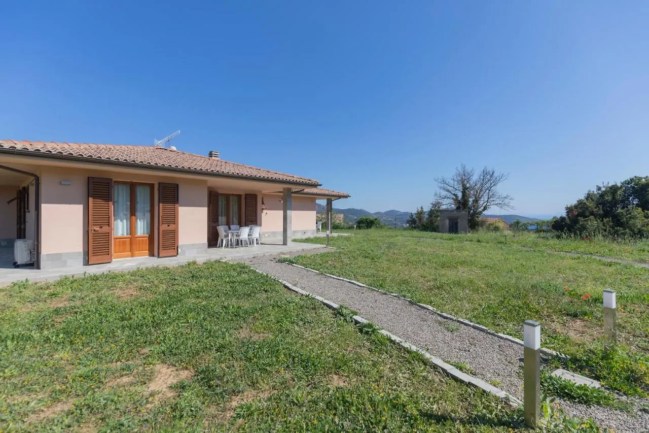 Daire Villa Dei Pini Capoliveri