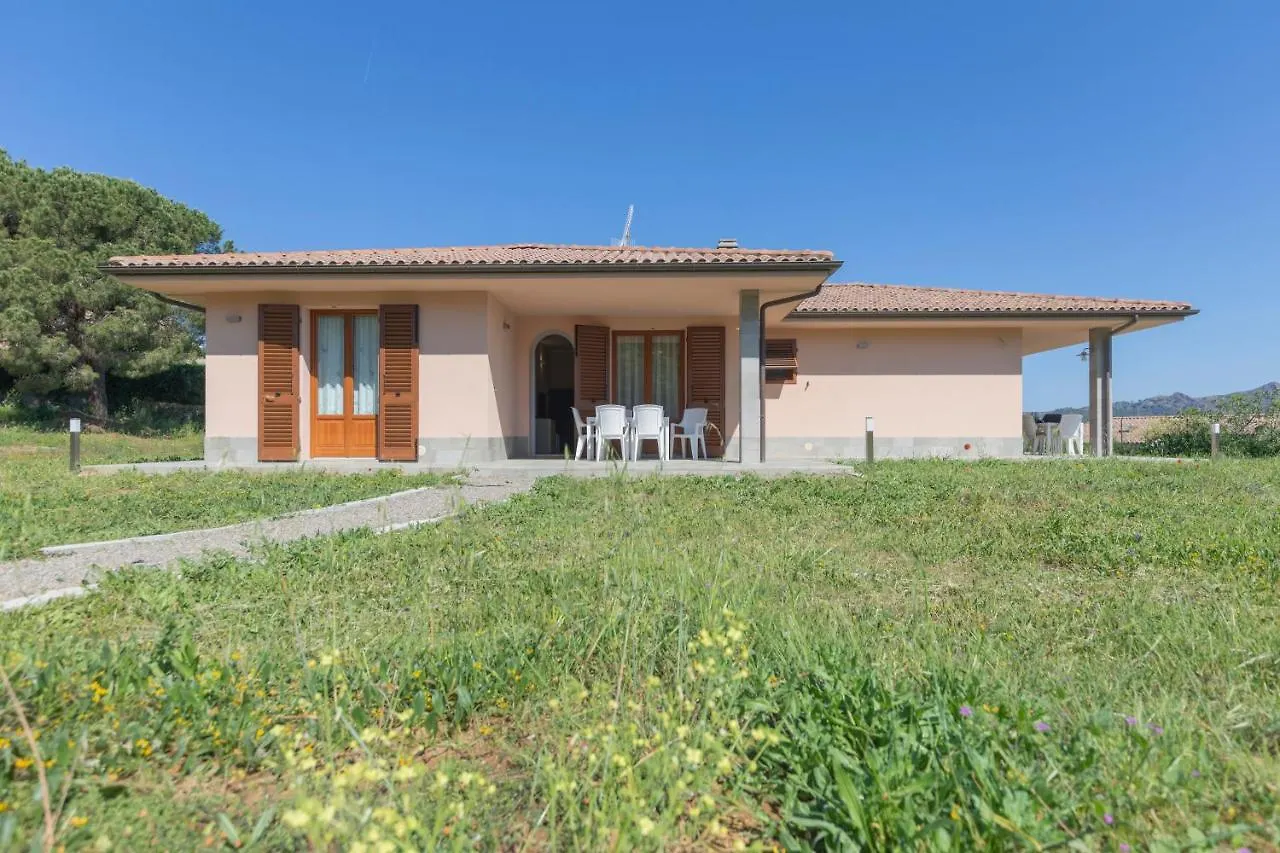 Villa Dei Pini Capoliveri 0*, Capoliveri (Isola d'Elba)
